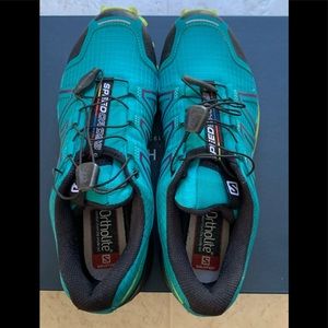 Salomon SpeedCross 4